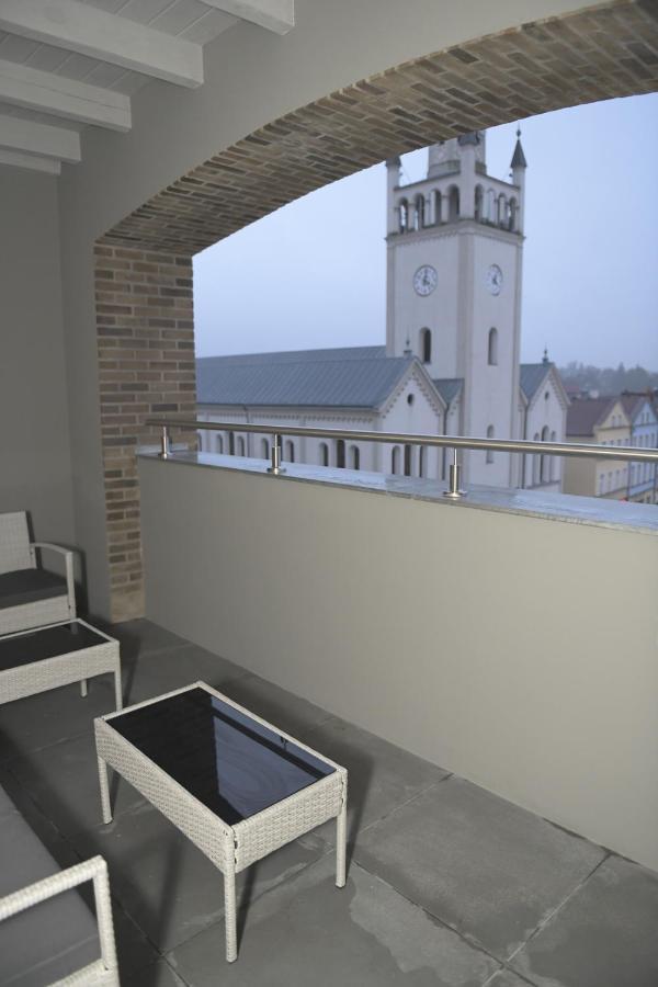 Apartamento Atmosfera Apartament 5 Bytów Exterior foto